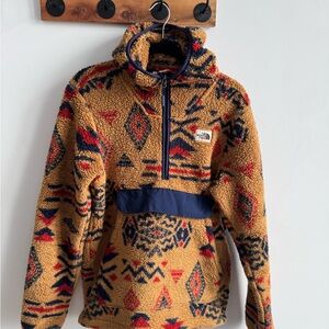 The North Face Pullover Jacket